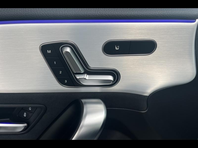 Image MERCEDES-BENZ Classe A 200 d 150ch AMG Line 8G-DCT