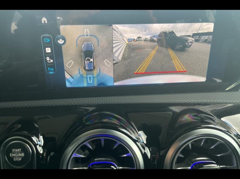 Image MERCEDES-BENZ Classe A 200 d 150ch AMG Line 8G-DCT