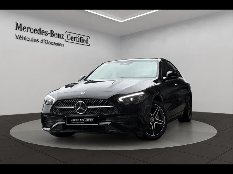 Photo MERCEDES-BENZ Classe C 300 e Hybrid EQ 204+129ch AMG Line