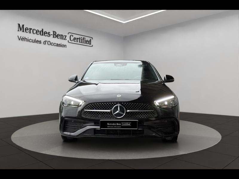 Image MERCEDES-BENZ Classe C 300 e Hybrid EQ 204+129ch AMG Line