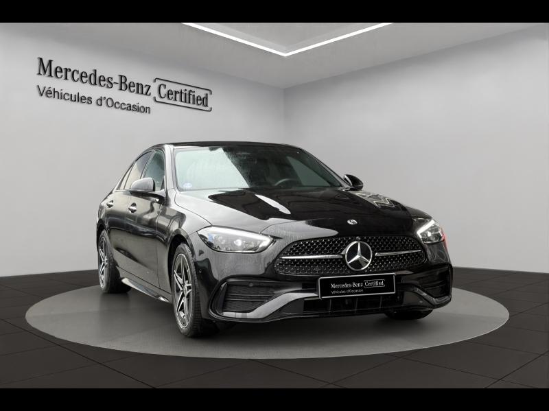 Image MERCEDES-BENZ Classe C 300 e Hybrid EQ 204+129ch AMG Line