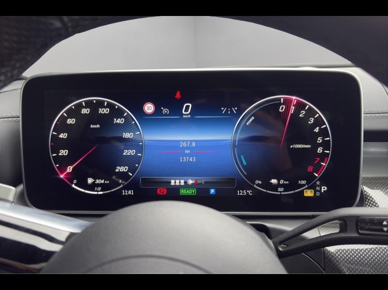 Image MERCEDES-BENZ Classe C 300 e Hybrid EQ 204+129ch AMG Line