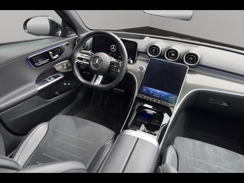 Image MERCEDES-BENZ Classe C 300 e Hybrid EQ 204+129ch AMG Line