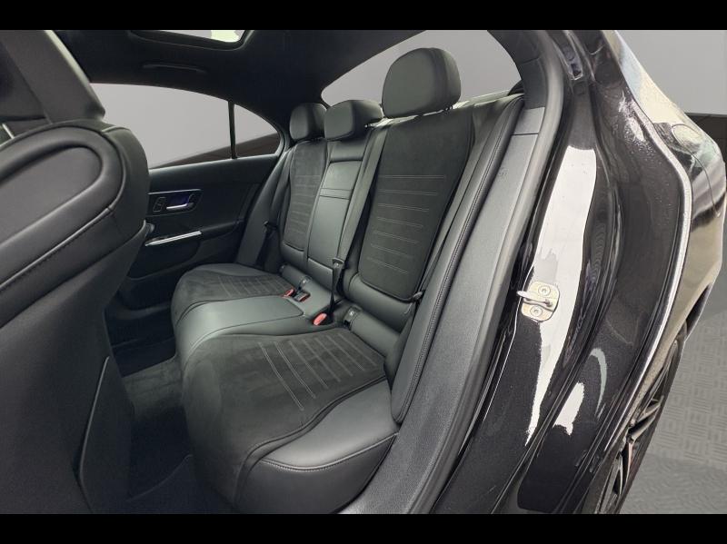 Image MERCEDES-BENZ Classe C 300 e Hybrid EQ 204+129ch AMG Line