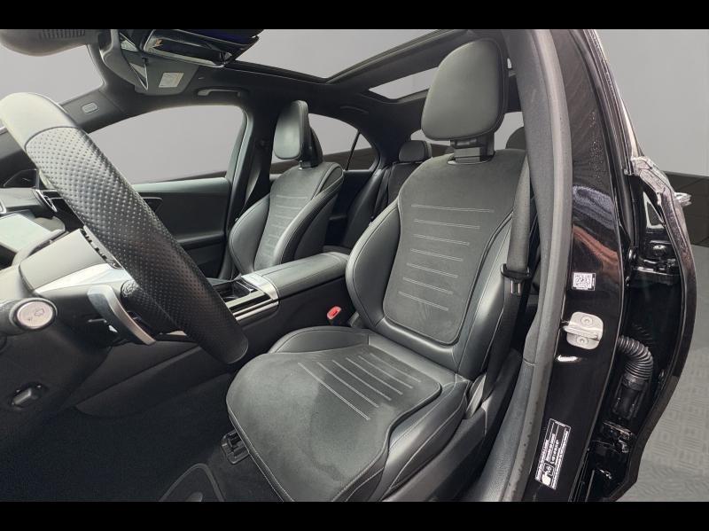 Image MERCEDES-BENZ Classe C 300 e Hybrid EQ 204+129ch AMG Line