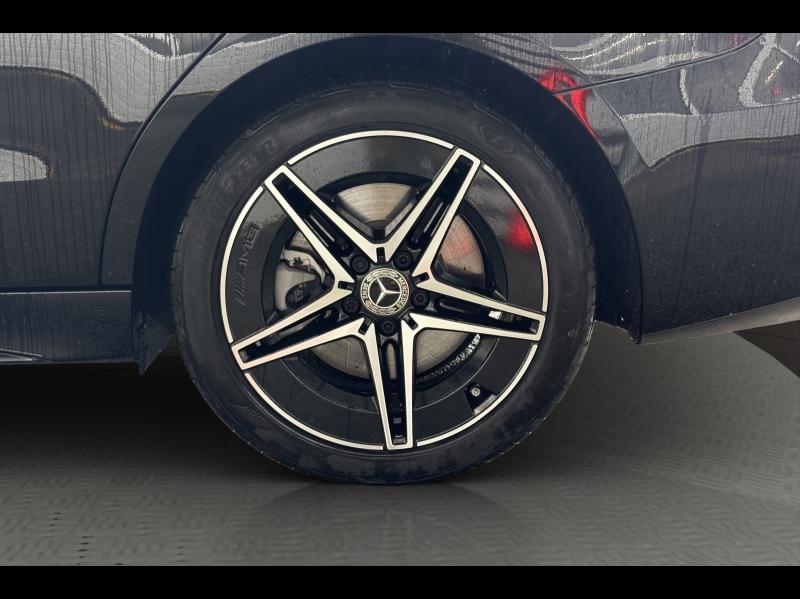 Image MERCEDES-BENZ Classe C 300 e Hybrid EQ 204+129ch AMG Line