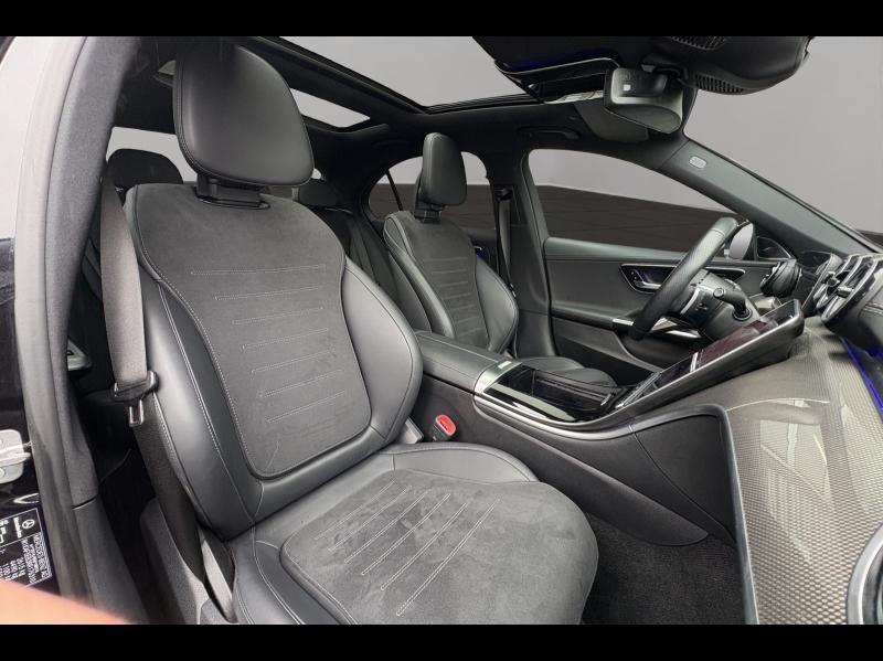 Image MERCEDES-BENZ Classe C 300 e Hybrid EQ 204+129ch AMG Line