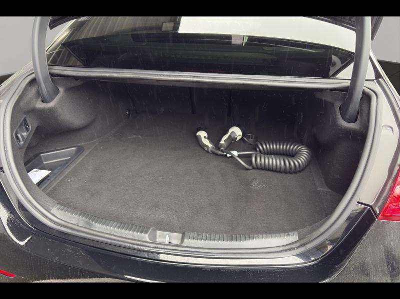 Image MERCEDES-BENZ Classe C 300 e Hybrid EQ 204+129ch AMG Line