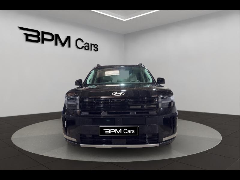 Image HYUNDAI Santa Fe 1.6 T-GDI 239ch HEV Executive