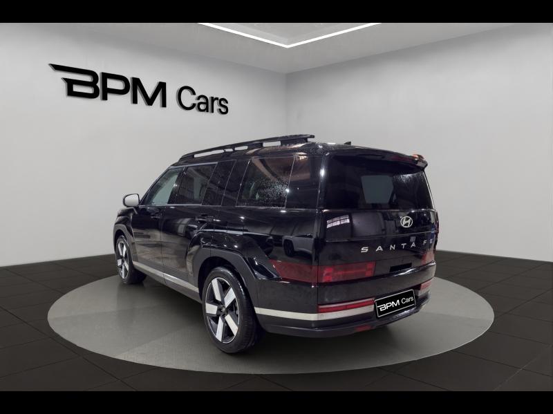 Image HYUNDAI Santa Fe 1.6 T-GDI 239ch HEV Executive