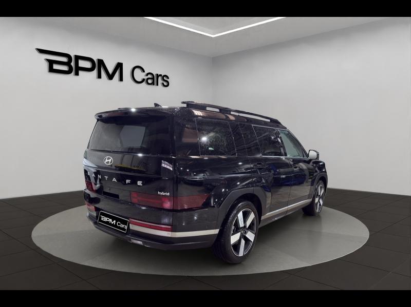 Image HYUNDAI Santa Fe 1.6 T-GDI 239ch HEV Executive