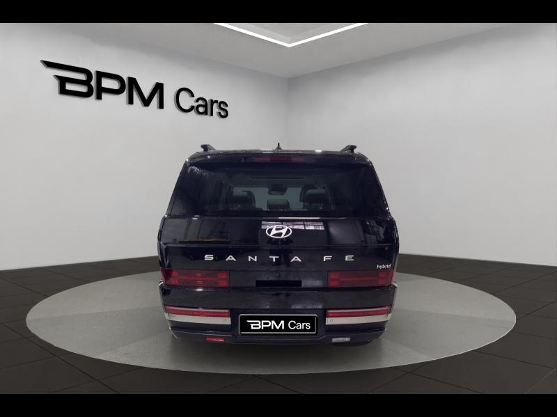 Image HYUNDAI Santa Fe 1.6 T-GDI 239ch HEV Executive