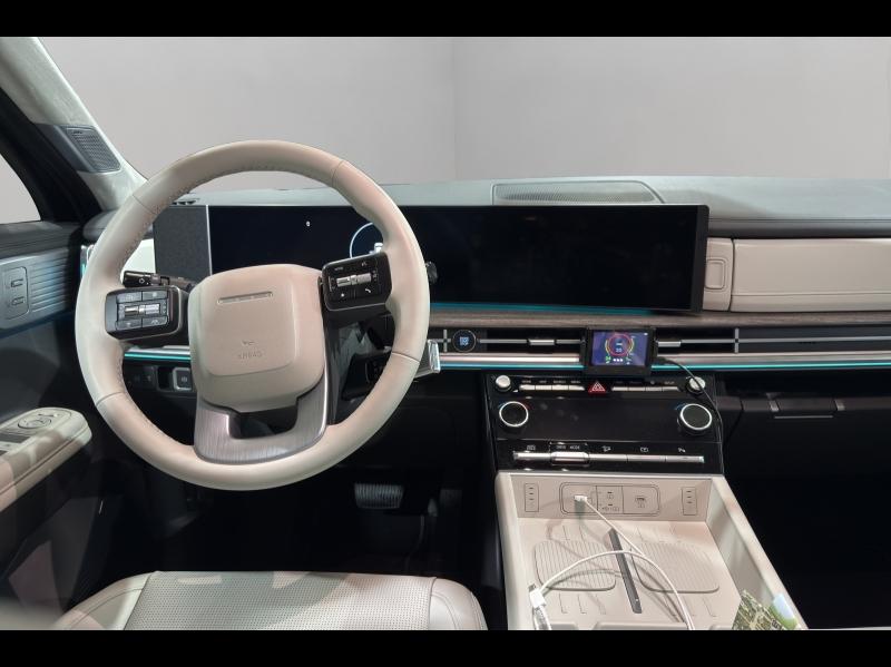 Image HYUNDAI Santa Fe 1.6 T-GDI 239ch HEV Executive