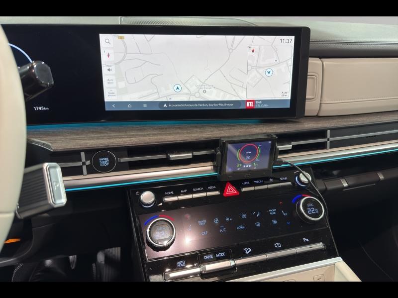 Image HYUNDAI Santa Fe 1.6 T-GDI 239ch HEV Executive