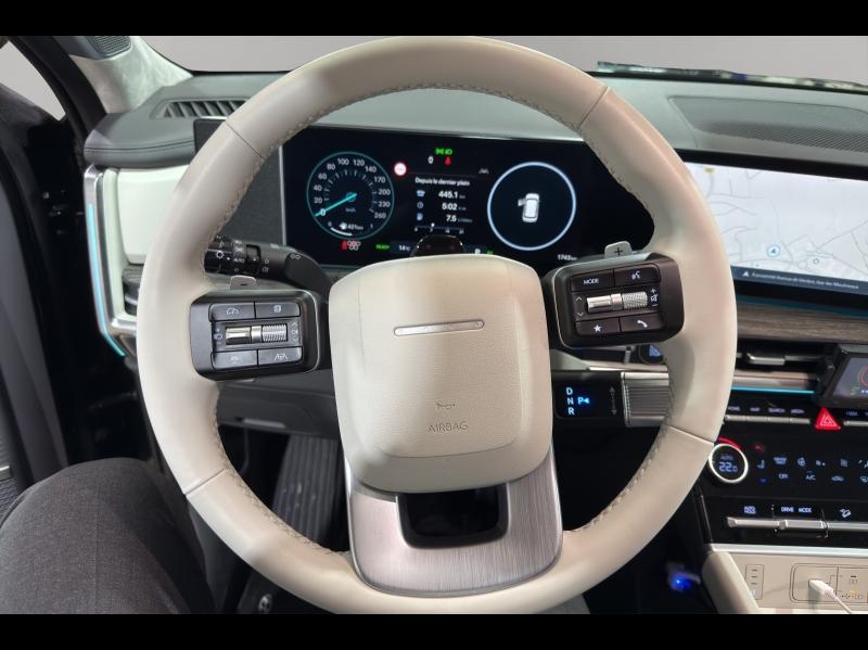 Image HYUNDAI Santa Fe 1.6 T-GDI 239ch HEV Executive