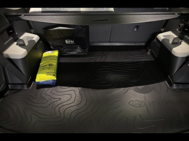 Image HYUNDAI Santa Fe 1.6 T-GDI 239ch HEV Executive