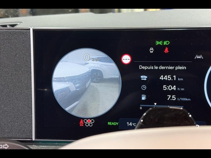 Image HYUNDAI Santa Fe 1.6 T-GDI 239ch HEV Executive