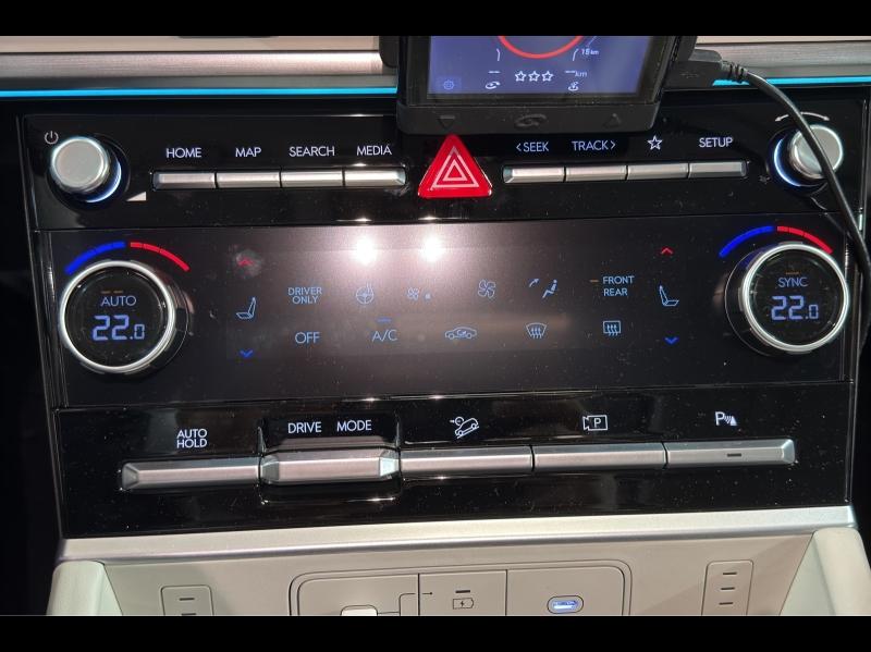 Image HYUNDAI Santa Fe 1.6 T-GDI 239ch HEV Executive