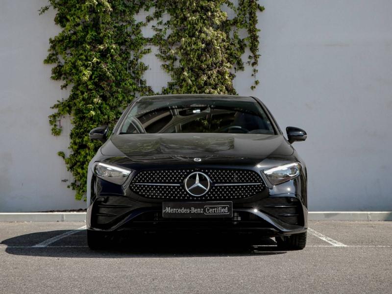 Image MERCEDES-BENZ Classe A 200 d 150ch AMG Line 8G-DCT