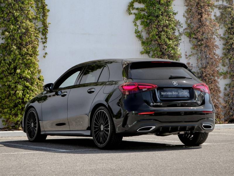 Image MERCEDES-BENZ Classe A 200 d 150ch AMG Line 8G-DCT