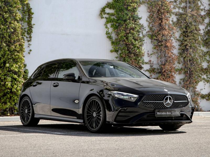 Image MERCEDES-BENZ Classe A 200 d 150ch AMG Line 8G-DCT