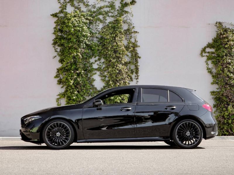 Image MERCEDES-BENZ Classe A 200 d 150ch AMG Line 8G-DCT