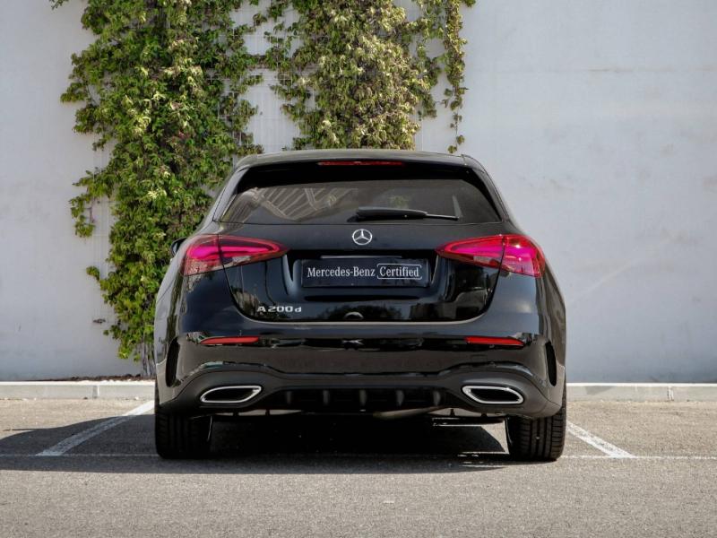 Image MERCEDES-BENZ Classe A 200 d 150ch AMG Line 8G-DCT