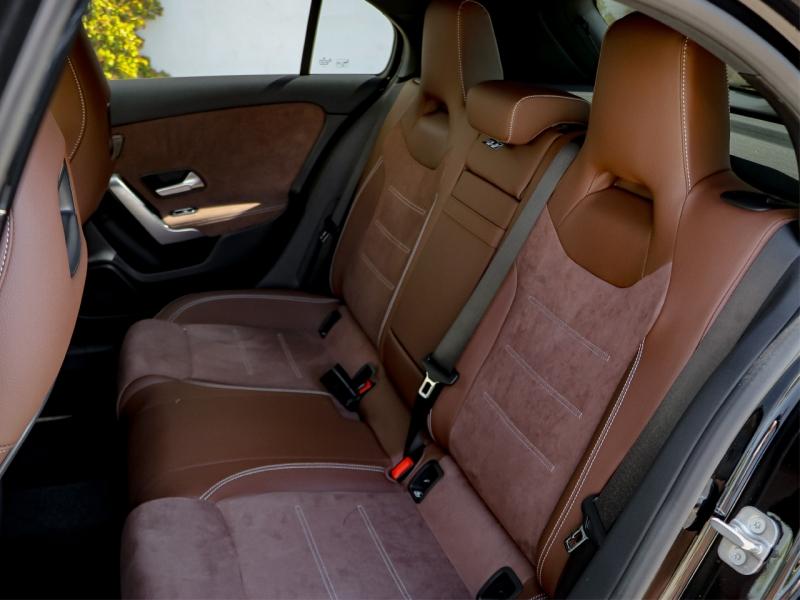 Image MERCEDES-BENZ Classe A 200 d 150ch AMG Line 8G-DCT