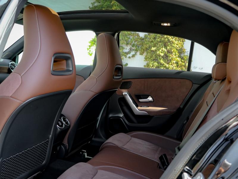 Image MERCEDES-BENZ Classe A 200 d 150ch AMG Line 8G-DCT