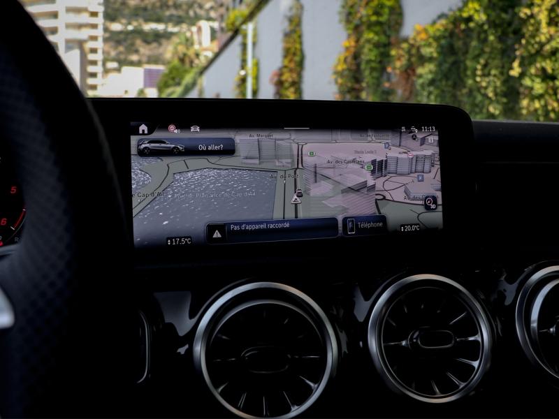 Image MERCEDES-BENZ Classe A 200 d 150ch AMG Line 8G-DCT