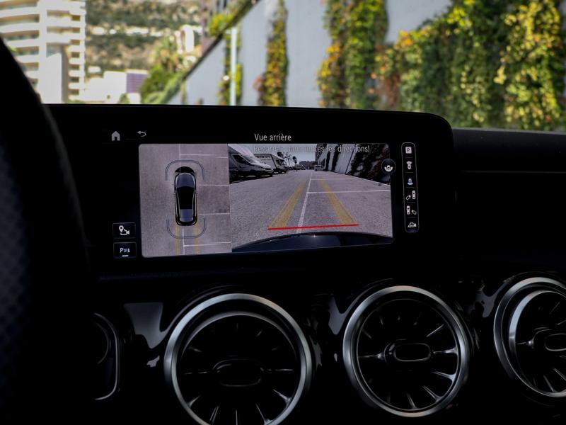 Image MERCEDES-BENZ Classe A 200 d 150ch AMG Line 8G-DCT