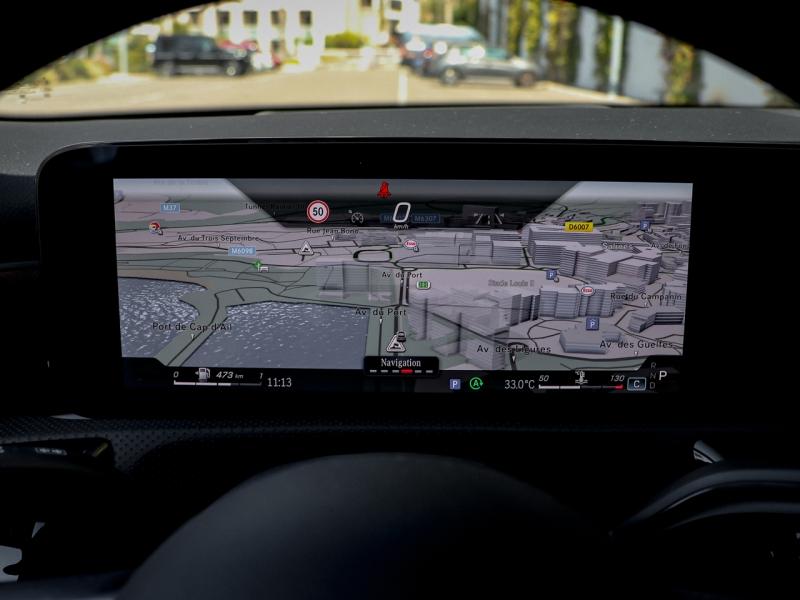 Image MERCEDES-BENZ Classe A 200 d 150ch AMG Line 8G-DCT