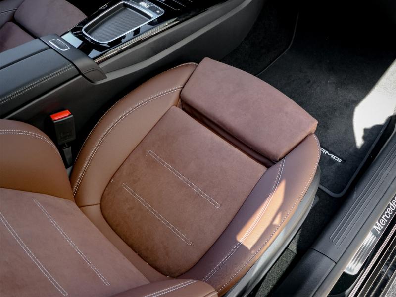 Image MERCEDES-BENZ Classe A 200 d 150ch AMG Line 8G-DCT