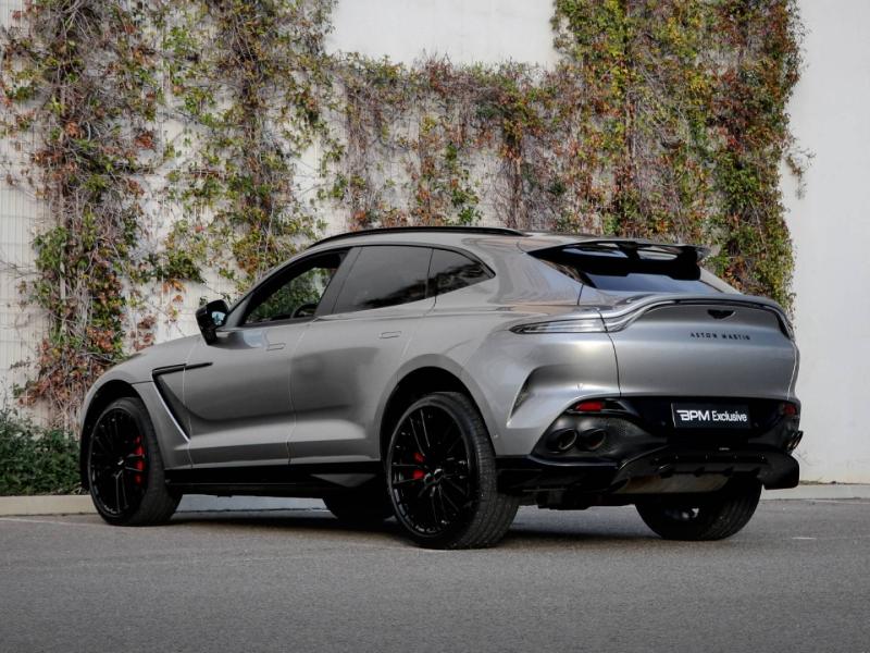 Image ASTON MARTIN DBX 4.0 V8 biturbo 707ch BVA9