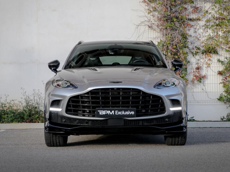 Image ASTON MARTIN DBX 4.0 V8 biturbo 707ch BVA9