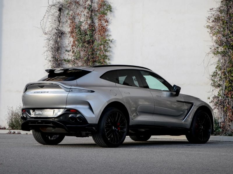 Image ASTON MARTIN DBX 4.0 V8 biturbo 707ch BVA9