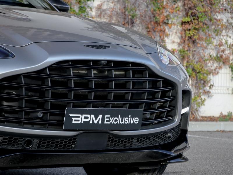 Image ASTON MARTIN DBX 4.0 V8 biturbo 707ch BVA9