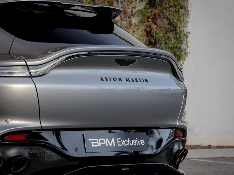 Image ASTON MARTIN DBX 4.0 V8 biturbo 707ch BVA9