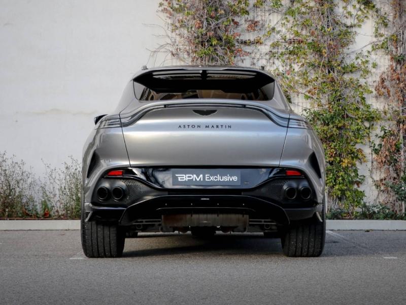 Image ASTON MARTIN DBX 4.0 V8 biturbo 707ch BVA9