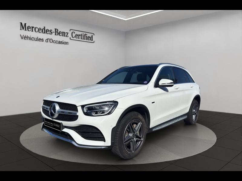 Photo MERCEDES-BENZ GLC Coupé 300 e 211+122ch AMG Line 4Matic 9G-Tronic Euro6d-T-EVAP-ISC