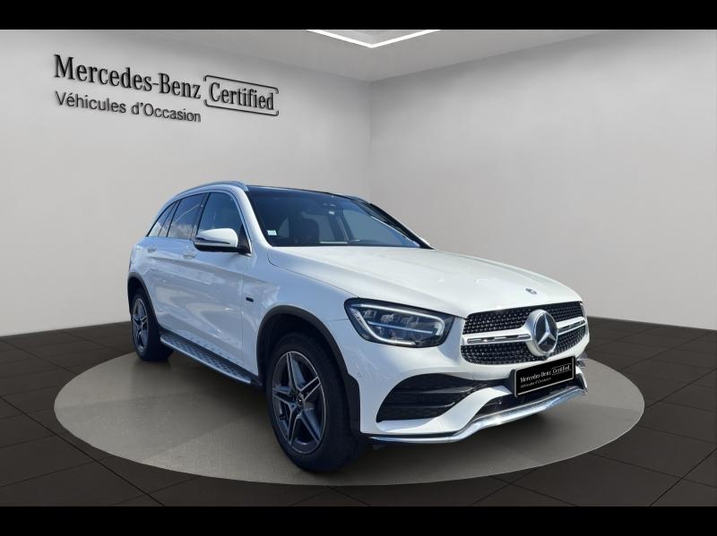 Image MERCEDES-BENZ GLC Coupé 300 e 211+122ch AMG Line 4Matic 9G-Tronic Euro6d-T-EVAP-ISC