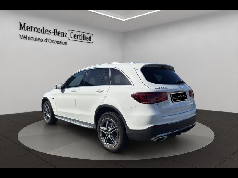 Image MERCEDES-BENZ GLC Coupé 300 e 211+122ch AMG Line 4Matic 9G-Tronic Euro6d-T-EVAP-ISC