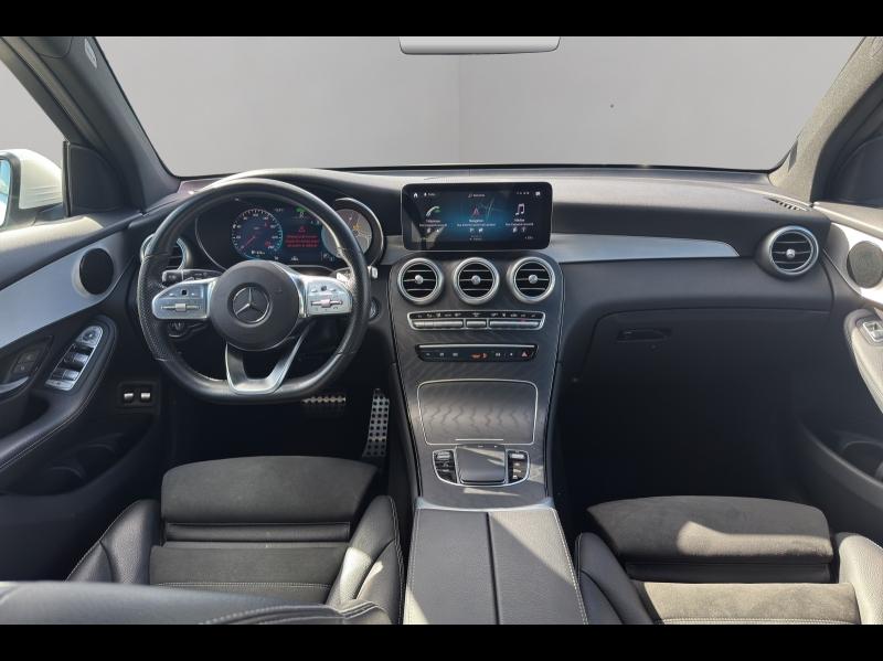 Image MERCEDES-BENZ GLC Coupé 300 e 211+122ch AMG Line 4Matic 9G-Tronic Euro6d-T-EVAP-ISC