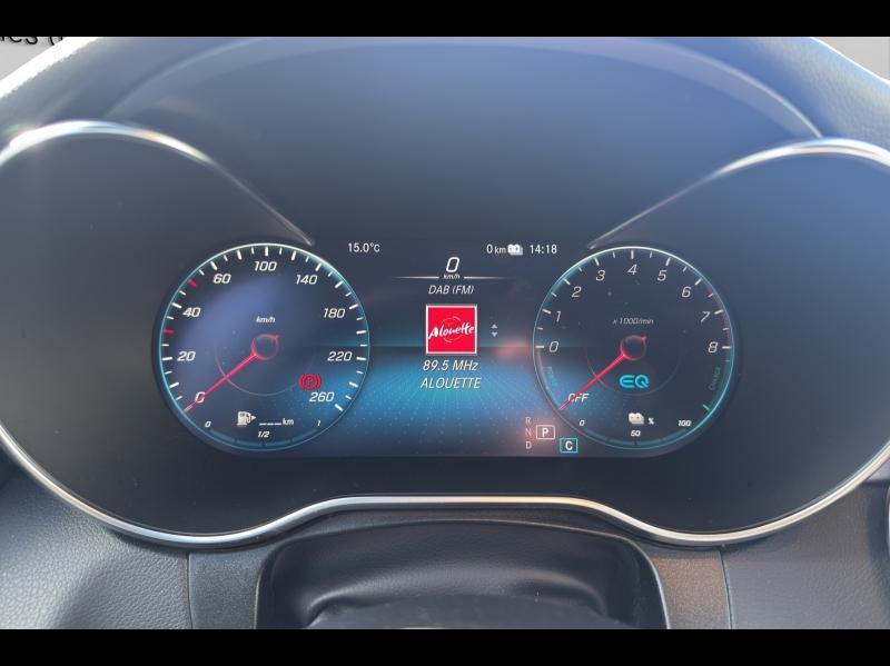 Image MERCEDES-BENZ GLC Coupé 300 e 211+122ch AMG Line 4Matic 9G-Tronic Euro6d-T-EVAP-ISC