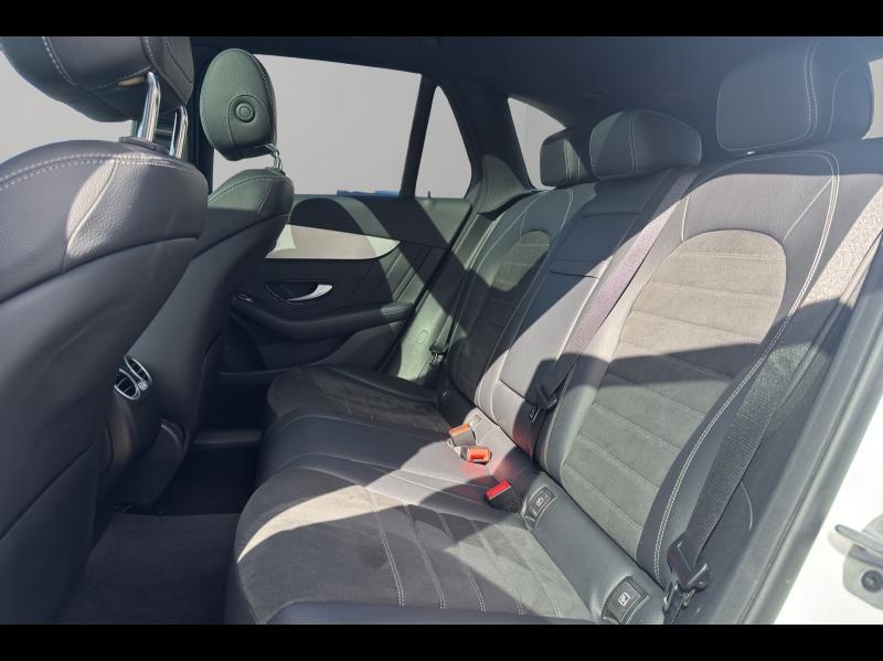 Image MERCEDES-BENZ GLC Coupé 300 e 211+122ch AMG Line 4Matic 9G-Tronic Euro6d-T-EVAP-ISC