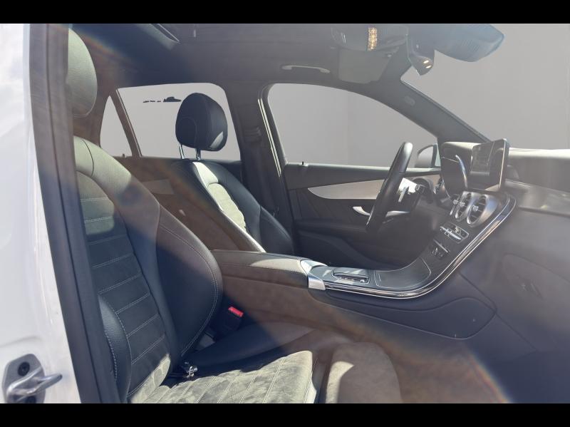 Image MERCEDES-BENZ GLC Coupé 300 e 211+122ch AMG Line 4Matic 9G-Tronic Euro6d-T-EVAP-ISC