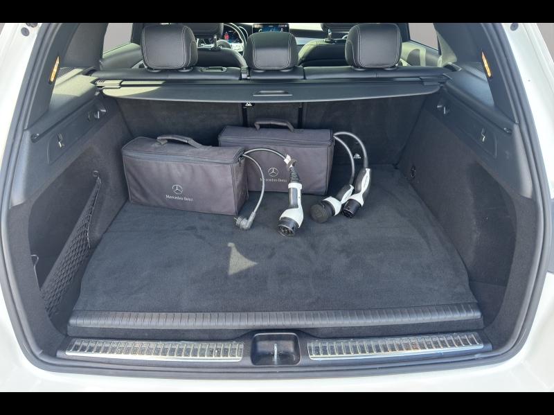 Image MERCEDES-BENZ GLC Coupé 300 e 211+122ch AMG Line 4Matic 9G-Tronic Euro6d-T-EVAP-ISC