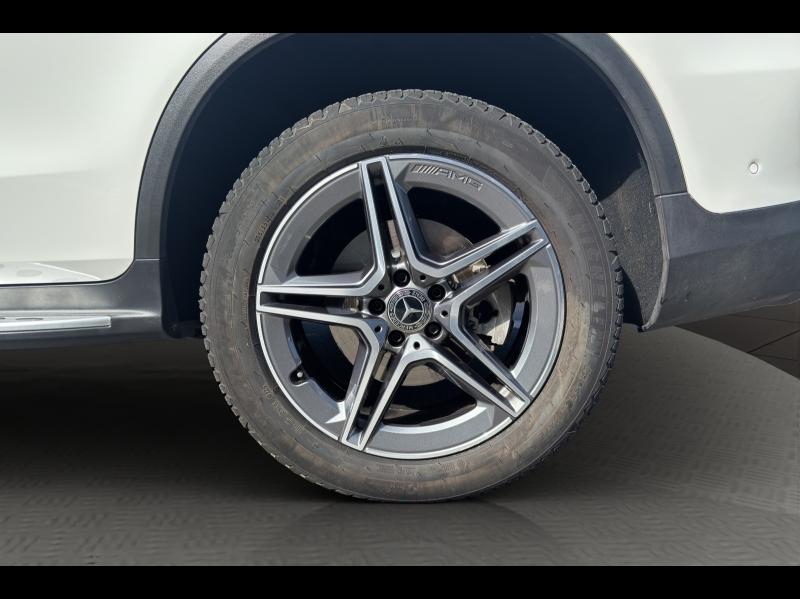 Image MERCEDES-BENZ GLC Coupé 300 e 211+122ch AMG Line 4Matic 9G-Tronic Euro6d-T-EVAP-ISC