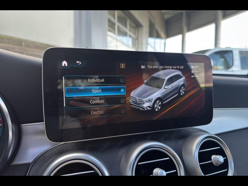 Image MERCEDES-BENZ GLC Coupé 300 e 211+122ch AMG Line 4Matic 9G-Tronic Euro6d-T-EVAP-ISC