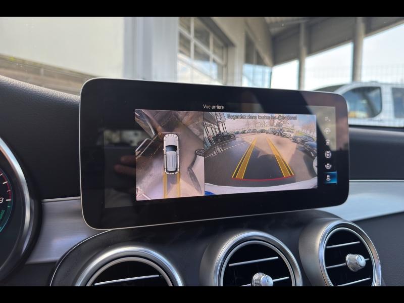 Image MERCEDES-BENZ GLC Coupé 300 e 211+122ch AMG Line 4Matic 9G-Tronic Euro6d-T-EVAP-ISC